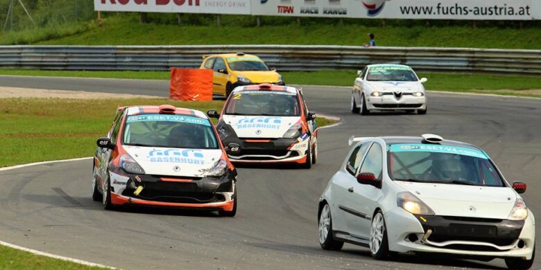 TWC Eset V4 Cup ze Salzburgringu, foto archív pořadatelů