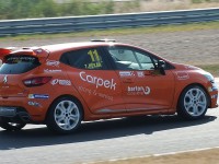 TWC Eset V4 Cup Tomáš Pekař Renault Clio IV by VDR