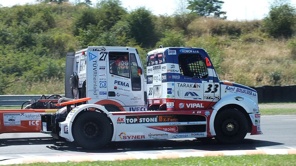 FIA Truck Most 2015