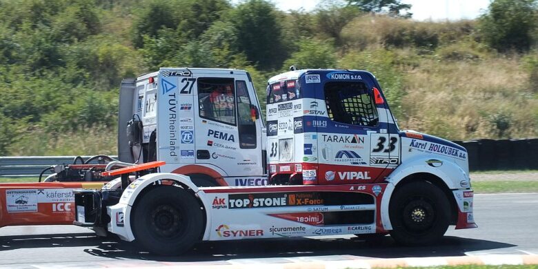 David Vršecký vs Gerd Körber by VDR
