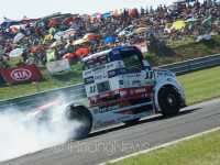 #33 VRŠECKÝ David (CZE), BUGGYRA INT. Racing System (CZE), Freightliner
