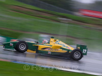 #37 SMIECHOWSKI Jakub (PL), Inter Europol Competition, Dallara GP2/Mecachrome 4.0 V8/2005