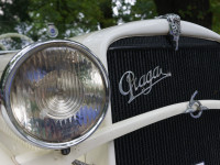 #68 Petr Sazima, Auto Praga, Praga Alfa 1000 mil, 1932, Praga club Praha