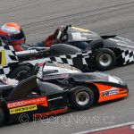 Souboj #21 David Harvey (GB) a #87 Leo Kurstjens (NL)