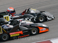 Souboj #21 David Harvey (GB) a #87 Leo Kurstjens (NL)