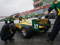 #37 SMIECHOWSKI Jakub (PL), Inter Europol Competition, Dallara GP2/Mecachrome 4.0 V8/2005