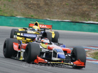 #16 Salvatore De Plano (I), Team Italia - Nannini Racing, Dallara, GP2, Mecachrome 4.0 V8