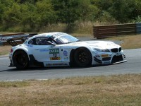 Šenkýř motorsport - Jakub Knoll BMW Z4 GT3 v Mostě by VDR