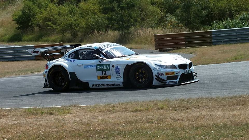 BMW Z4 GT3