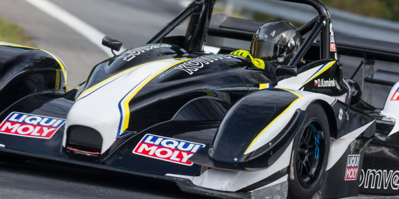 #2, KOMÁREK David, (#2, Liqui Moly Racing Team, E2-SC-3000, Norma M20FC EVO)