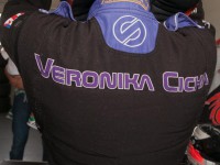 Příprava na start – Veronika Cichá (CZE)