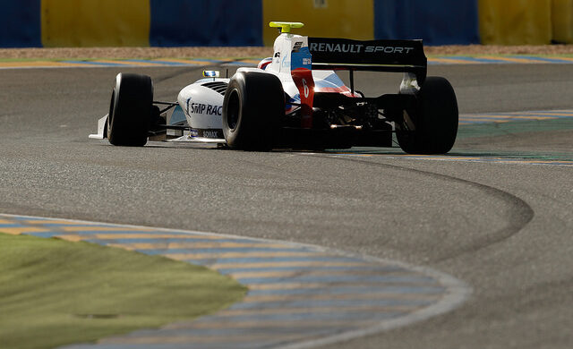06 ORUDZHEV Egor (RUS) Arden Motorsport (GBR) action during the 2015 World Series by Renault from September 25 to 27th 2015, at Le Mans, France. Photo Florent Gooden / DPPI.