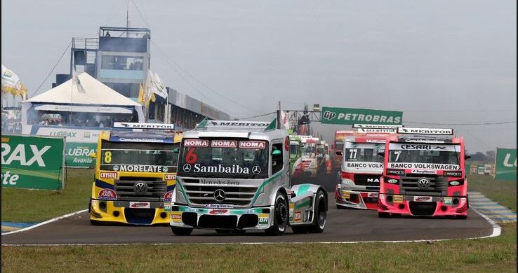 Formula Truck, aneb trucky po brazilsku