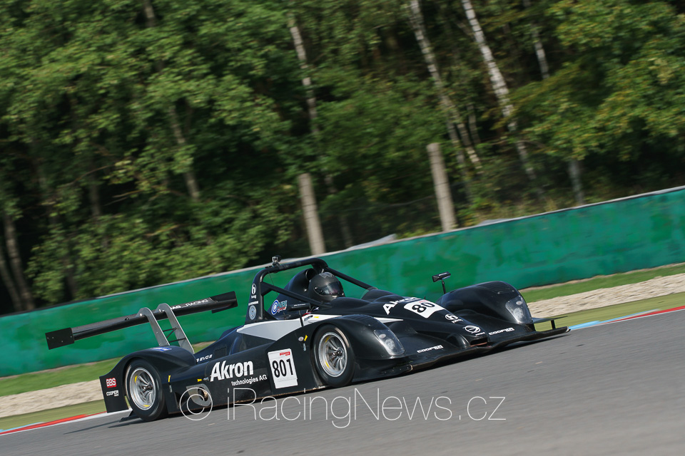 #801 Walter WIDMER (CH), Horag - Racing, D5 -2000, ONROAK Ligier