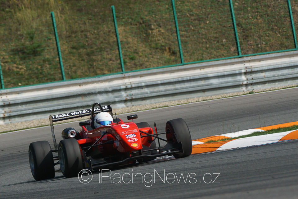 #5 Christopher HÖHER (AUT), Franz Wöss Racing Team, Dallara 308 Opel, E -2000, F3