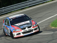 #80 Malý Jaromír, skupina A, Mitsubishi Lancer Evo VIII