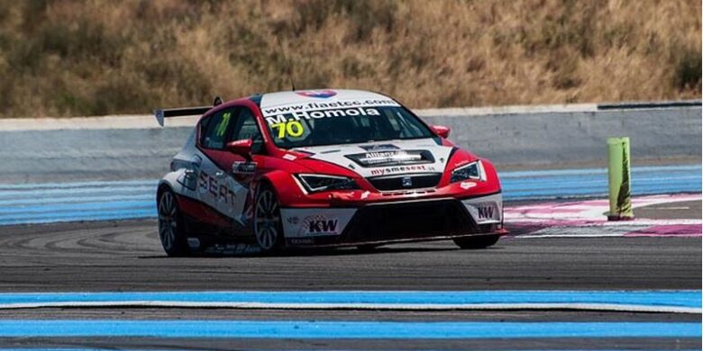 archív Homola Motorsport