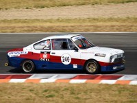 Otto Svoboda na autodromu v Mostě by Tomáš Sokol