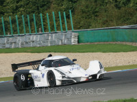 Masaryk Racing days Brno a Praga R1