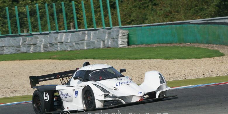 Masaryk Racing days Brno a Praga R1