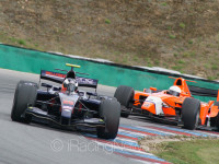 #26 Wolfgang Jaksch (D), Top Speed, Dallara, GP2, Mecachrome 4.0 V8; #13 Wolfgang Jordan (D), H & A Racing, Dallara, GP2, Mecachrome 4.0 V8