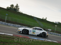 #12 Štefan Rosina, Lubomír Jakubík, CZE, Šenkýř Motorsport, D4 +4000, BMW Z4 GT3