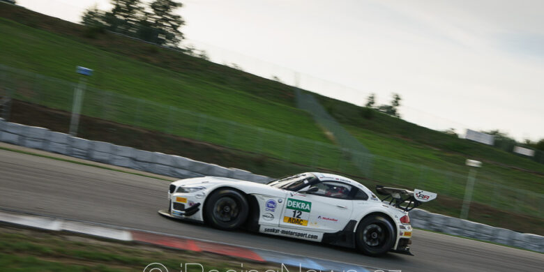 #12 Štefan Rosina, Lubomír Jakubík, CZE, Šenkýř Motorsport, D4 +4000, BMW Z4 GT3
