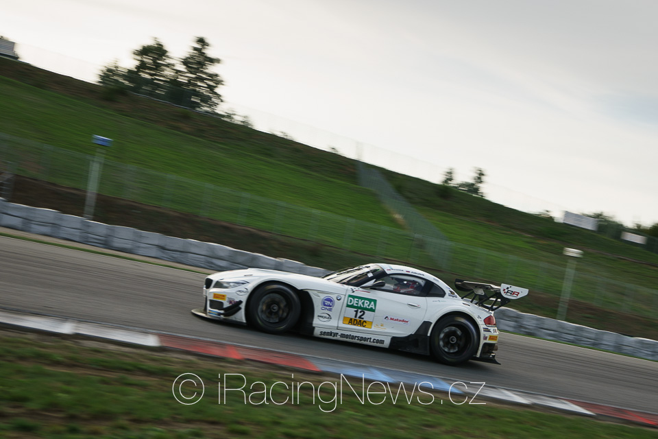 Štefan Rosina, Lubomír Jakubík, CZE, Šenkýř Motorsport