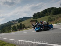 #Z11, Richard Bílý - Milan Kostiuk (CZE), Suzuki Tamara 1000 (1978),