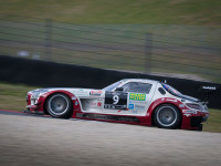 Hofor-Racing, Mercedes SLS AMG GT3 (6200cc)