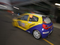 #113 A2, Křenek Motorsport, Renault Clio Cup III (2000cc), Czech Republic (CZE Filip Sajler, CZE Martin Jerman, CZE Tomas Vavrinec, GER Meik Utsch)