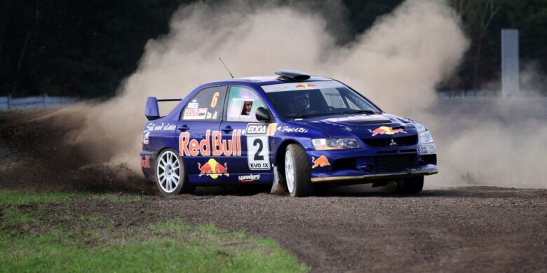 Rallye sprint Most, foto AMD Most