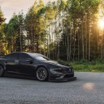 Volvo S60 Polestar TC1