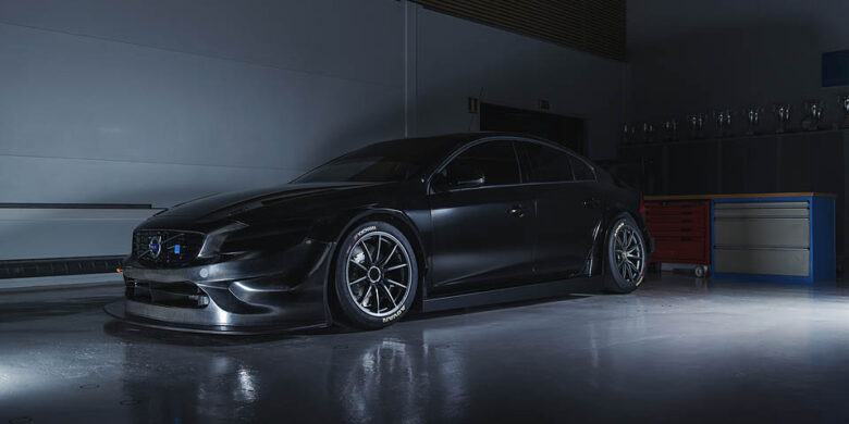 Volvo S60 Polestar TC1 pro FIA WTCC 2016