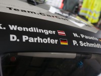 #5 Karl Wendlinger (AUT) a jeho spolujezdci, Mercedes SLS AMG GT3, Car Collection Motorosport 1,