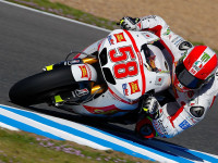 Marco Simoncelli (ITA) (foto: MotoGP.com)