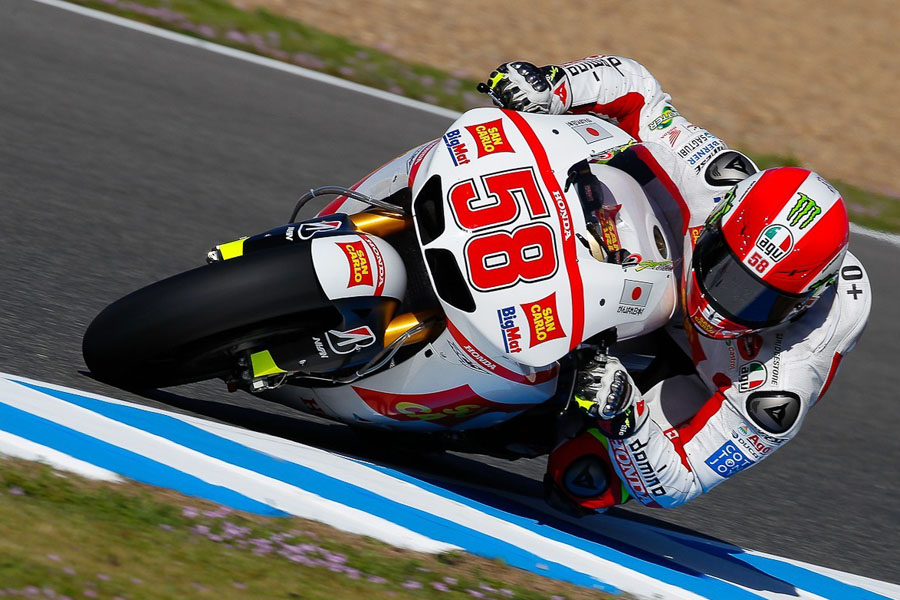 Marco Simoncelli