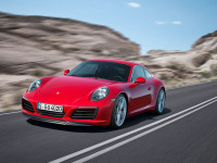 Porsche Carrera (foto: Porsche)
