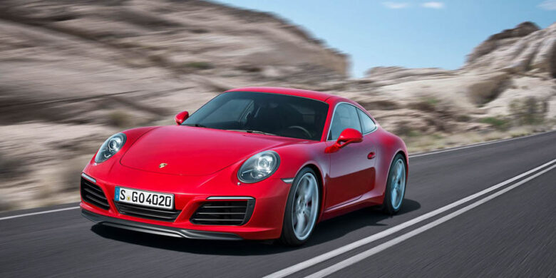 Porsche Carrera (foto: Porsche)