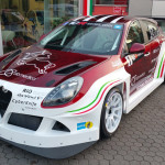 Alfa Romeo Giulietta TCR