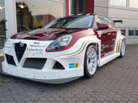Alfa Romeo Giulietta TCR