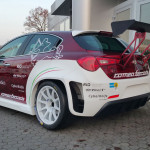 Alfa Romeo Giulietta TCR