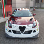 Alfa Romeo Giulietta TCR
