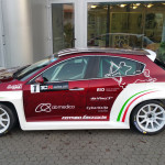 Alfa Romeo Giulietta TCR