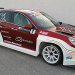 Alfa Romeo Giulietta TCR