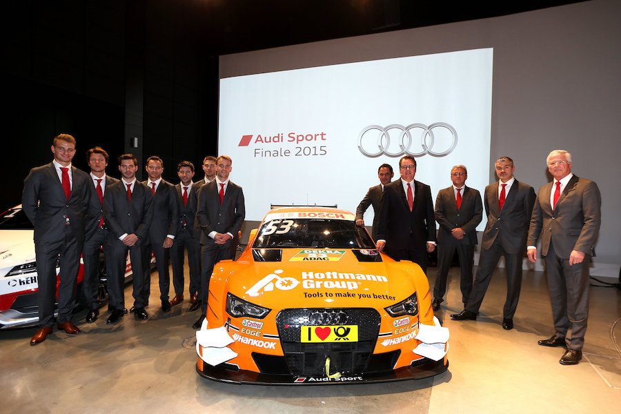 Audi Sport DTM
