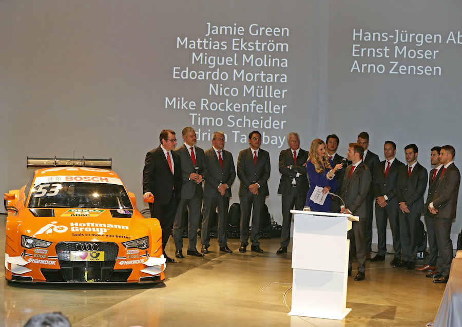 Audi Sport Finale 2015