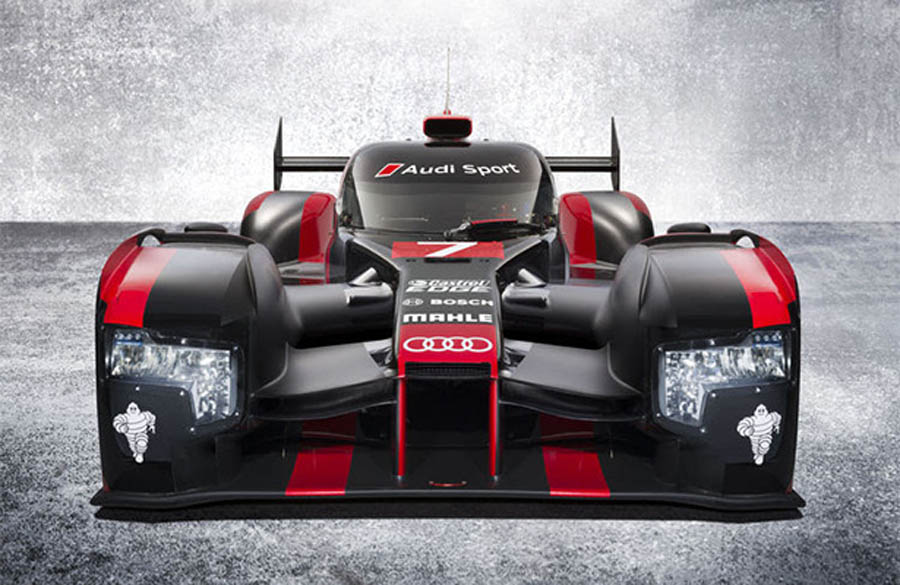 Audi R18 e-tron quattro