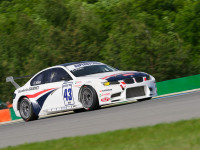 #43 Christian KLIEN (A), Scuderia Giudici, BMW M3 E92