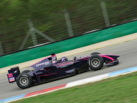 #25 Veronika Cicha (CZ), Top Speed, Dallara, GP2, Mecachrome 4.0 V8